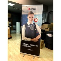 Rollup Banner 85x200 cm Rollup Banner 85x200 cm